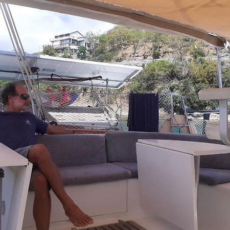Catamaran Cypraea Terre-De-Haut Exterior foto