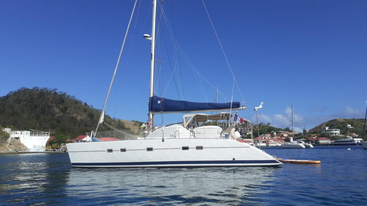 Catamaran Cypraea Terre-De-Haut Exterior foto