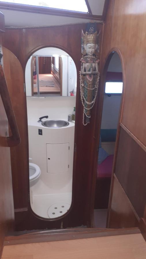 Catamaran Cypraea Terre-De-Haut Exterior foto